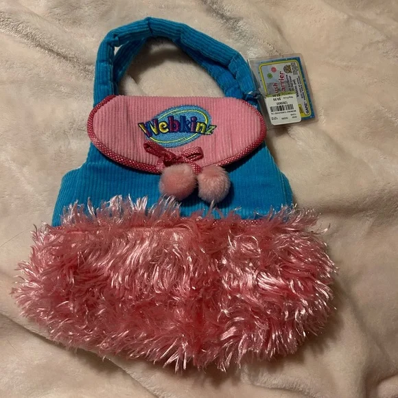 NWT Webkinz plush carrier - Picture 2 of 6